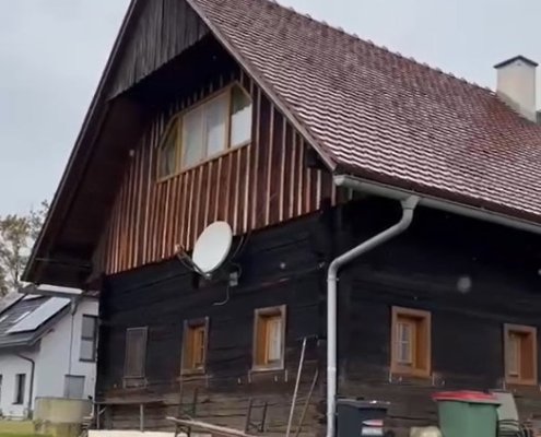 Chalet Tombach Bestand