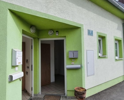 Johann Buchbergerstraße_Eingang