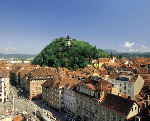 Graz Schloßberg